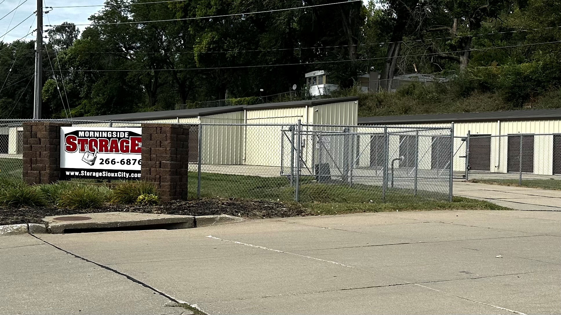small storage units